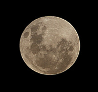 "Super Moon" May 2012