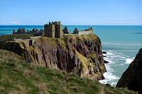 Stonehaven and Dunnottar Castle