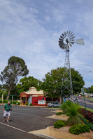 The visitor centre (thanks for the great map and suggestions). — at Toowoomba, QLD.