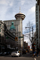 Vancouver look-out tower