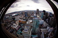 Vancouver look-out tower