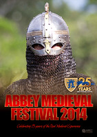 Abbey Medieval Festival 2014