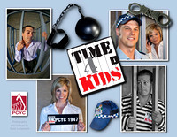"Time 4 Kids" - PCYC campaign