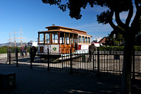 San Francisco Part 1 - architecture & transport