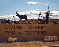 Living Desert Zoo & Garden