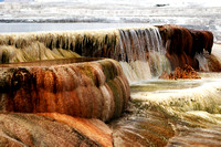 Mammoth Hot Springs