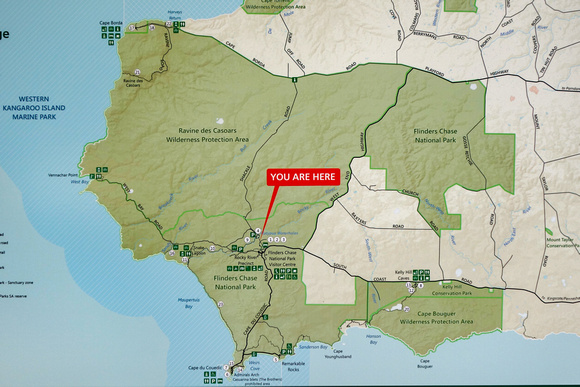 03_ Kangaroo Island tour