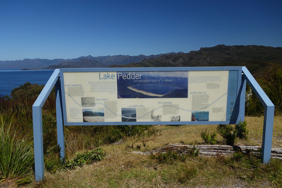 Lake Pedder