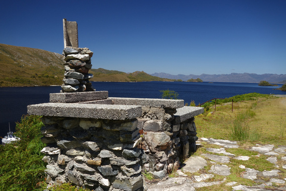 Lake Pedder