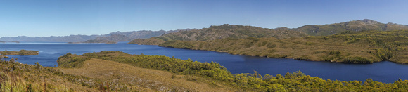 Lake Pedder