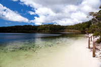 Lake McKenzie