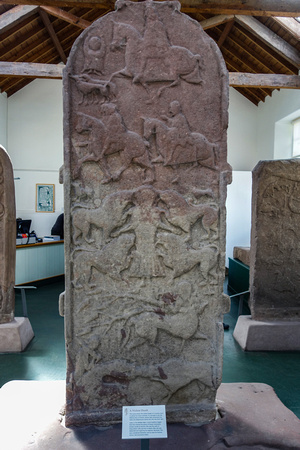 Pictish Stones