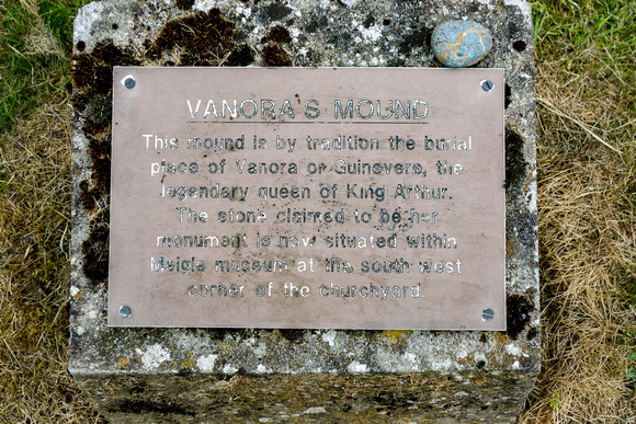 Meigle cemetery
