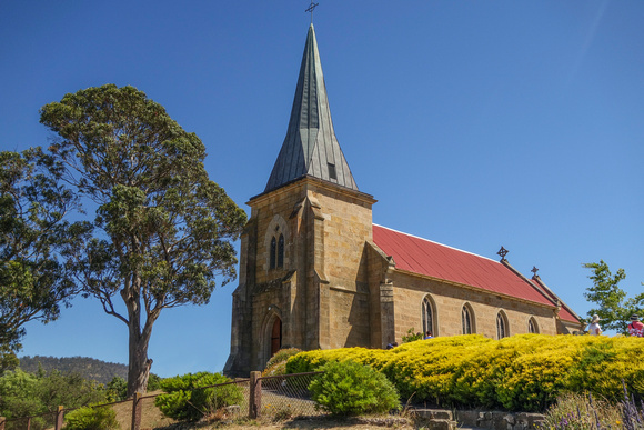 Australia's oldest Catholic church still in use