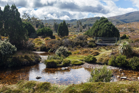 Cradle Mountain
