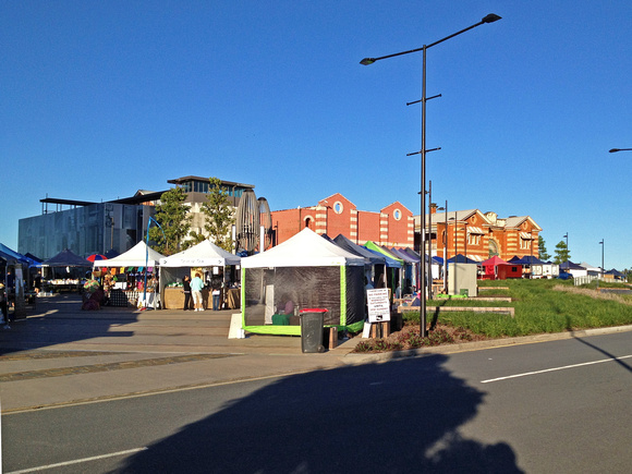 Boggo Road Markets