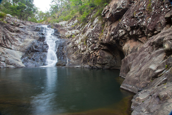 Cedar Creek Falls _ 05