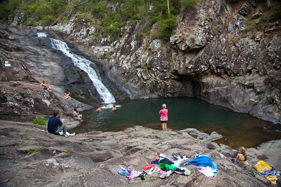 Cedar Creek Falls _ 04