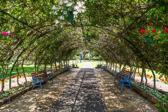 Laurel Bank Park Gardens