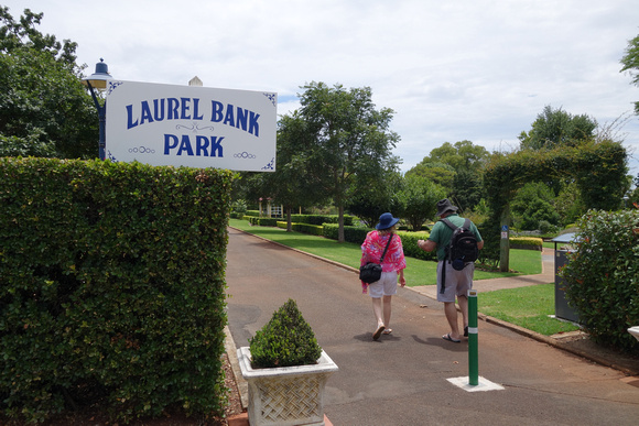 Laurel Bank Park Gardens