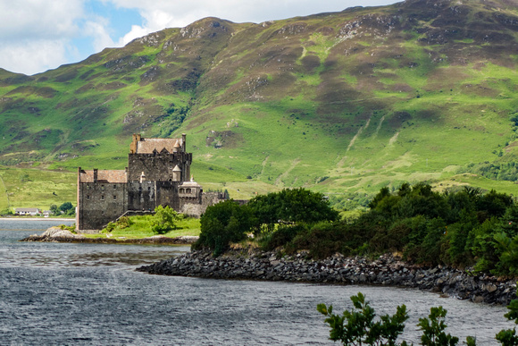 06_Eilean Donan
