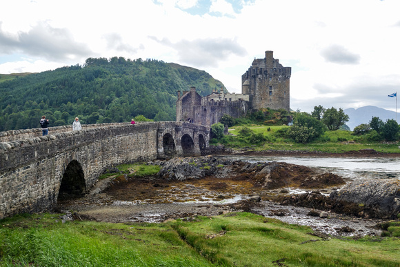 08_Eilean Donan