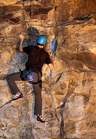 Kangaroo Point Cliffs