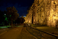 Kangaroo Point Cliffs