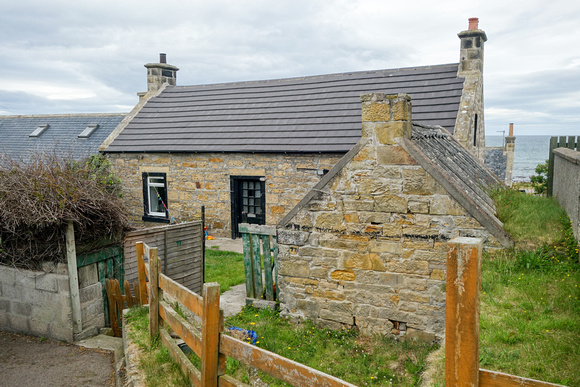14_Burghead Cottages