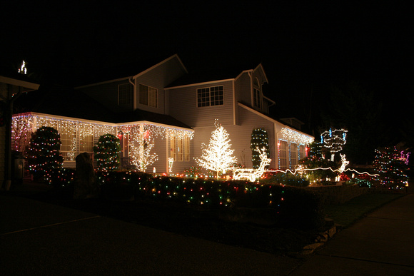 neighbourhood decorations