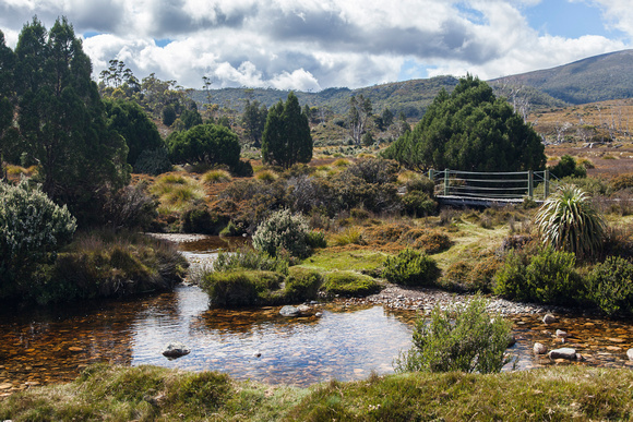 Cradle Mountain