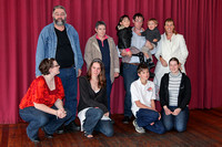 The Lamprecht "kids" and grandkids