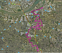 Bulimba Creek paddle