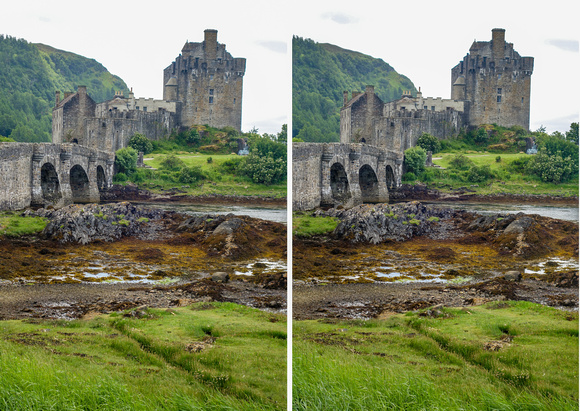 Eilean Donan Castle