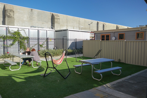 18_ Fremantle Youth Hostel