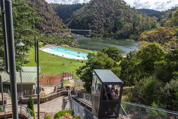 Cataract Gorge