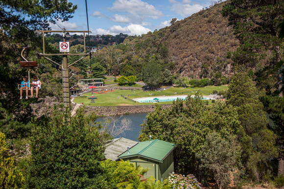 Cataract Gorge
