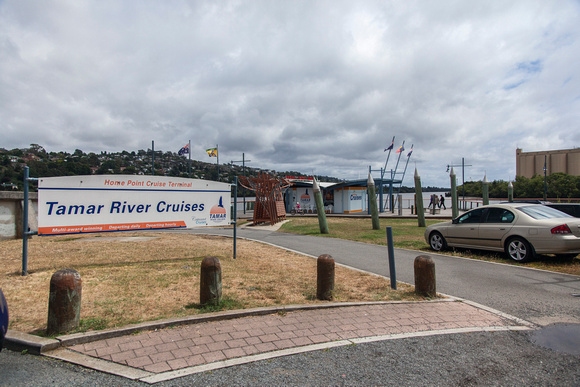 Tamar River Cruise