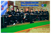Salzbergwerk (salt mine)
