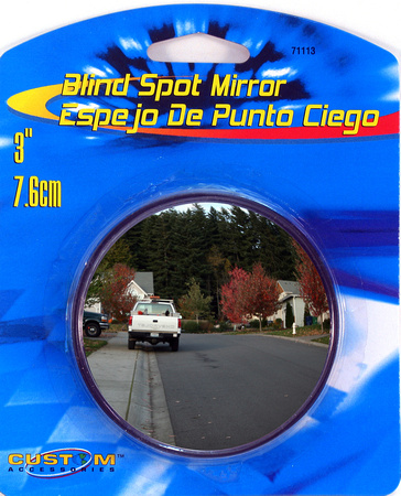 Fake reflection
