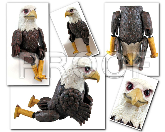 Eagle Kitsch
