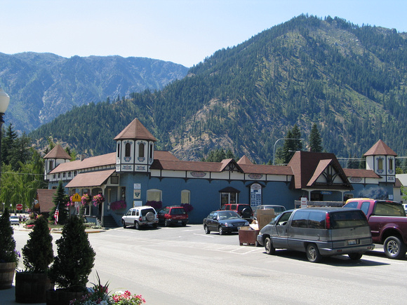 Leavenworth approach