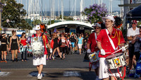Manly Harbour Halloween Street Party 2013