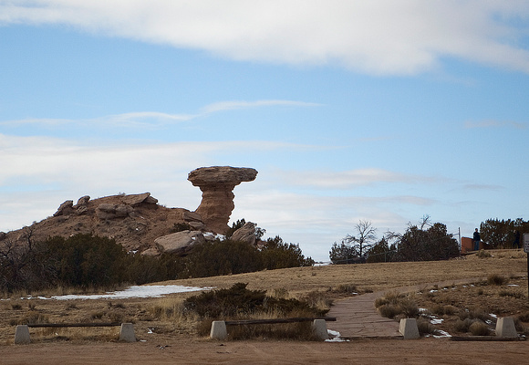 Camel Rock